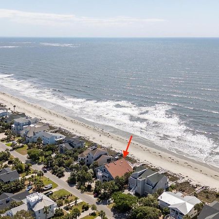 הוילה Fripp Island 452 Tarpon מראה חיצוני תמונה